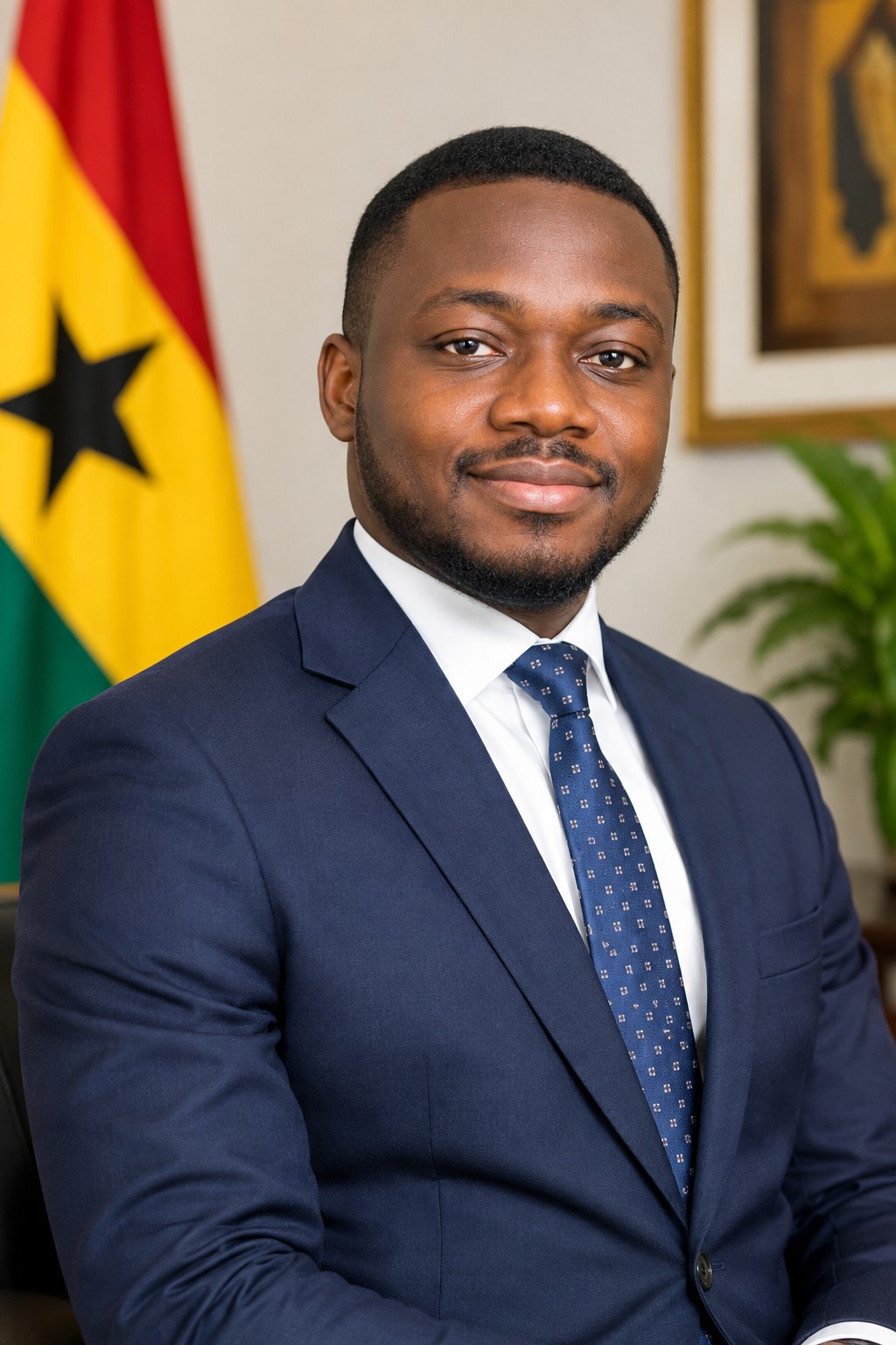 Kyei E. Forson